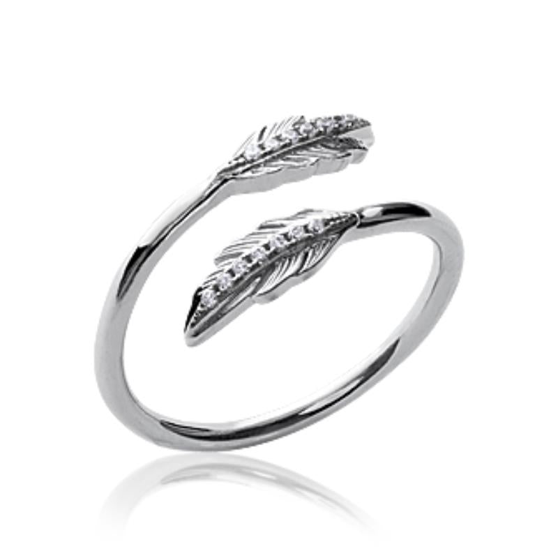 Coque de Nacre Bague argent 1235510