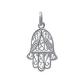 Coque de Nacre Pendentif argent 7031080
