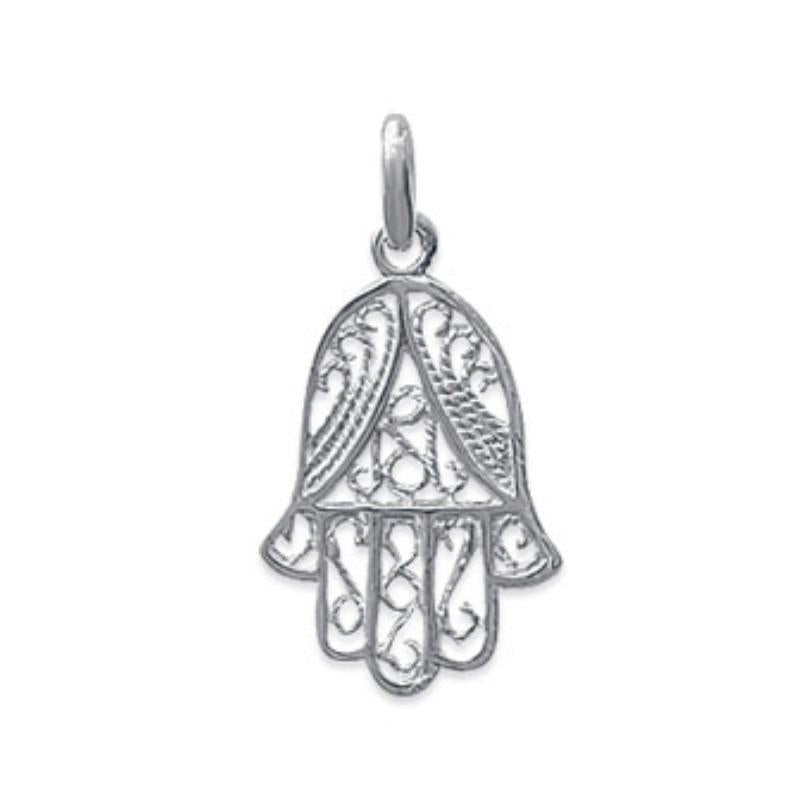 Coque de Nacre Pendentif argent 7031080
