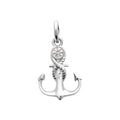 Coque de Nacre Pendentif argent 1793110