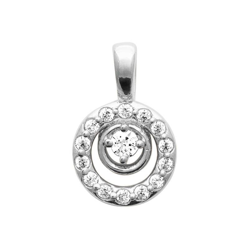 Coque de Nacre Pendentif argent 1793510