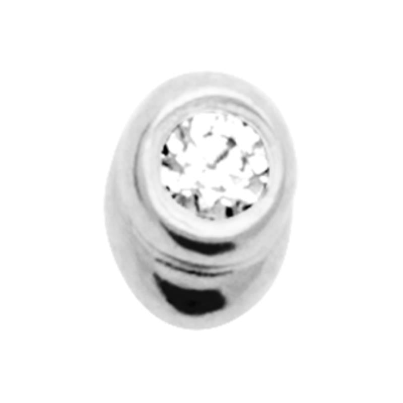 Coque de Nacre Piercing argent 13074010