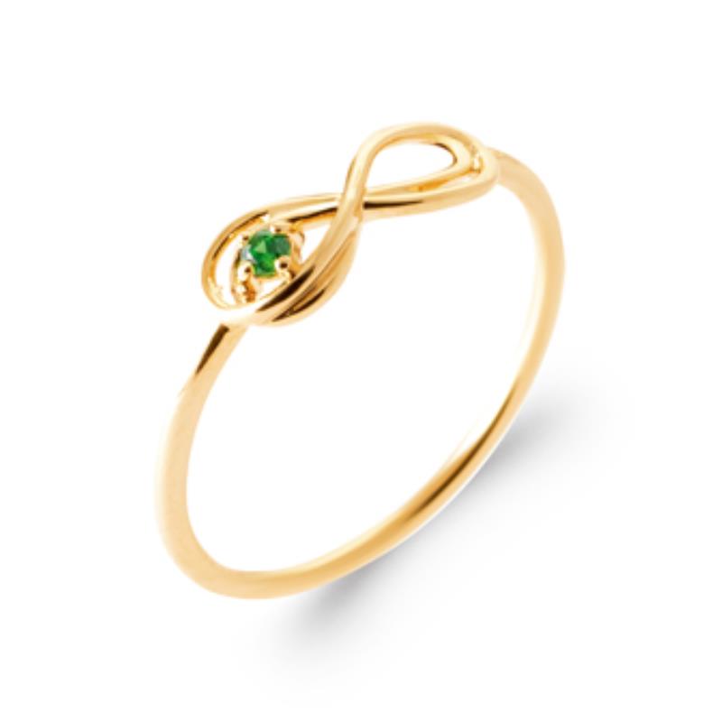 Coque de Nacre Bague plaqué or 2989950