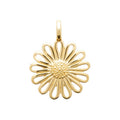 Coque de Nacre Pendentif plaqué or 2777700