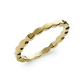Coque de Nacre Bague plaqué or 2155400