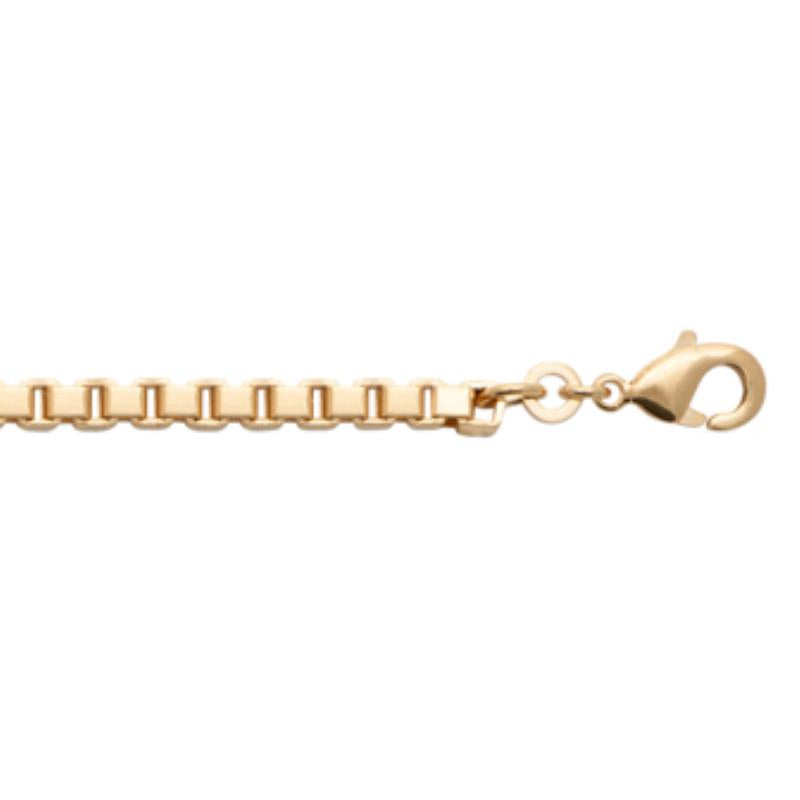 Coque de Nacre Bracelet plaqué or 291014