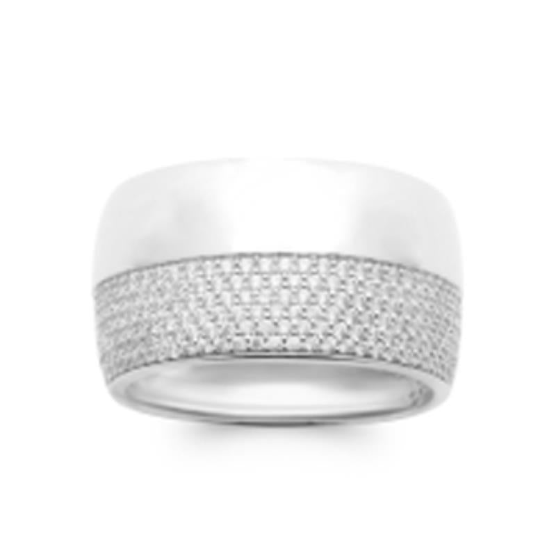 Coque de Nacre Bague argent 1974910