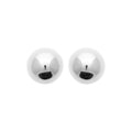 Coque de Nacre Puces d'oreilles acier 3123200