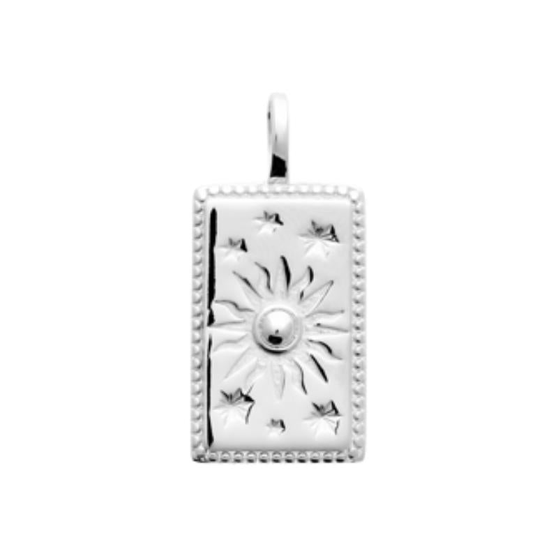 Coque de Nacre Pendentif argent 7773900
