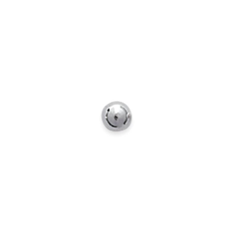 Coque de Nacre Boucle d'oreille à l'unité argent 70240323U