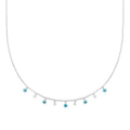 Coque de Nacre Bracelet argent 873747