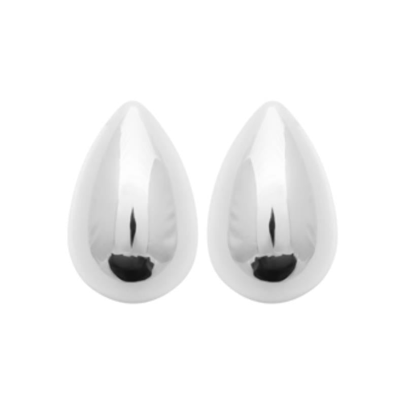 Coque de Nacre Boucles d'oreilles acier 3116800