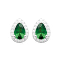 Coque de Nacre Boucles d'oreilles argent 13046650