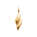 Coque de Nacre Pendentif plaqué or 2781000
