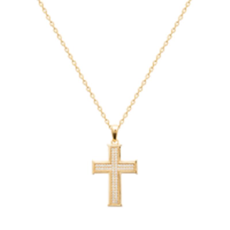 Coque de Nacre Pendentif plaqué or 2778710