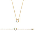 Coque de Nacre Bracelet plaqué or 973681