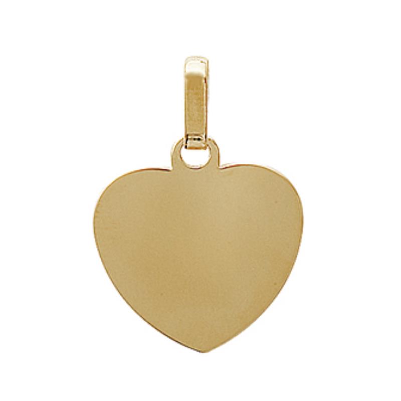 Coque de Nacre Pendentif plaqué or 2826100