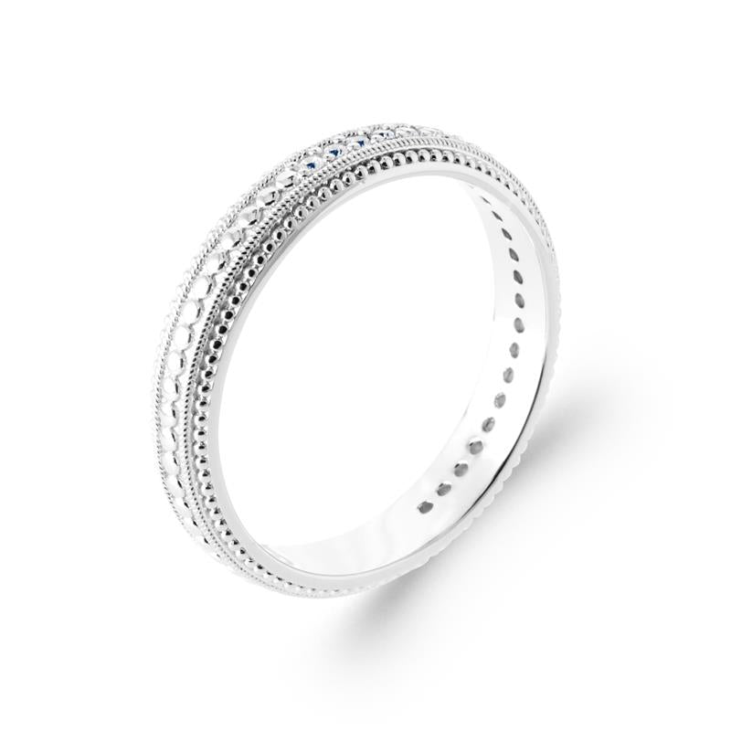 Coque de Nacre Bague argent 10023710