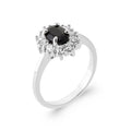 Coque de Nacre Bague argent 10132834
