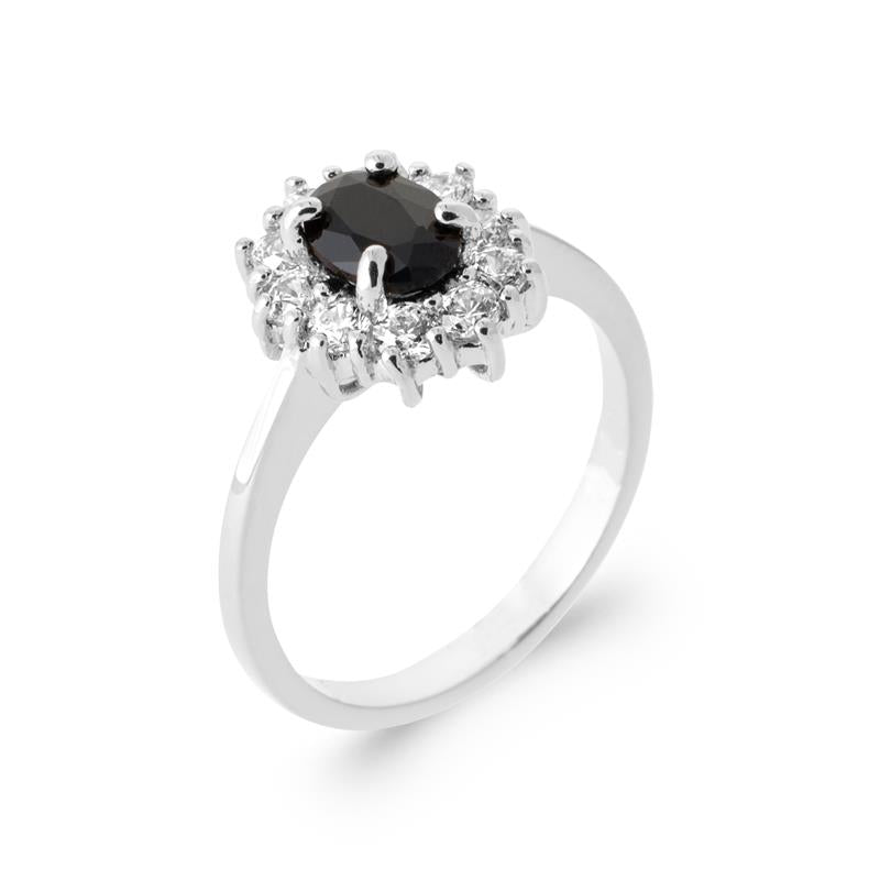 Coque de Nacre Bague argent 10132834