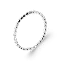 Coque de Nacre Bague argent 70014200