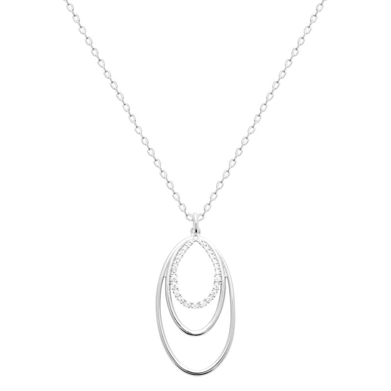 Coque de Nacre Pendentif argent 1785810