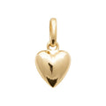 Coque de Nacre Pendentif plaqué or 218622