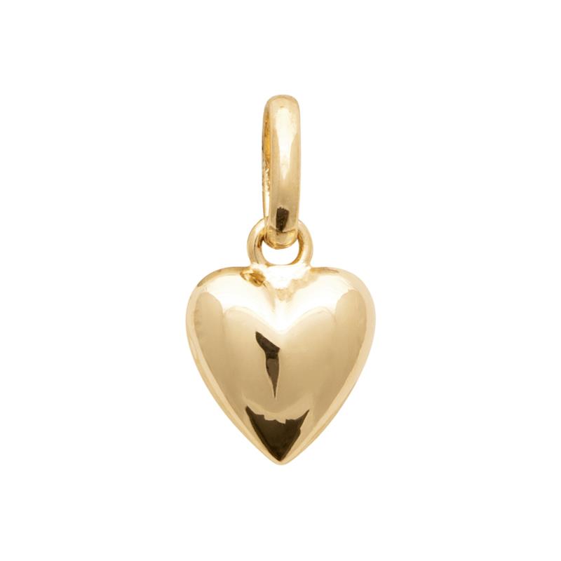 Coque de Nacre Pendentif plaqué or 218622