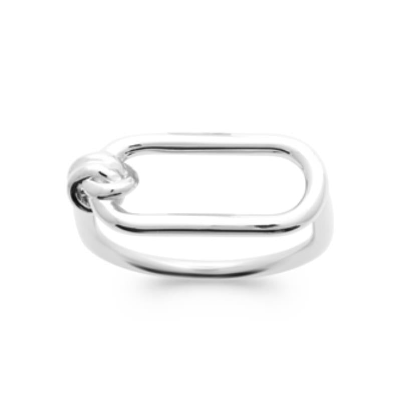 Coque de Nacre Bague argent 7970300