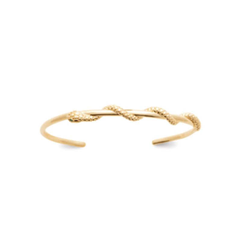 Coque de Nacre Collier plaqué or 974061