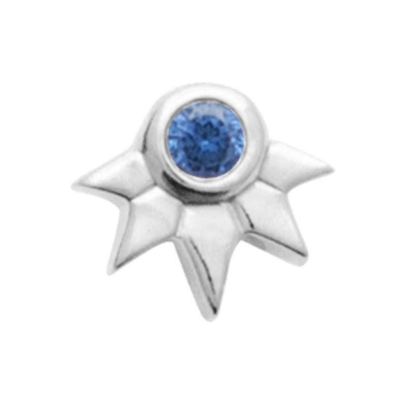 Coque de Nacre Piercing argent 13074640