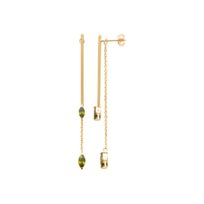 Coque de Nacre Boucles d'oreilles pendantes plaqué or 23034750
