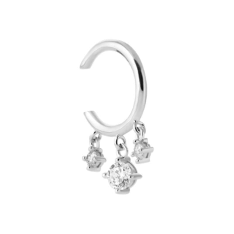Coque de Nacre Boucles d'oreilles argent 13016910