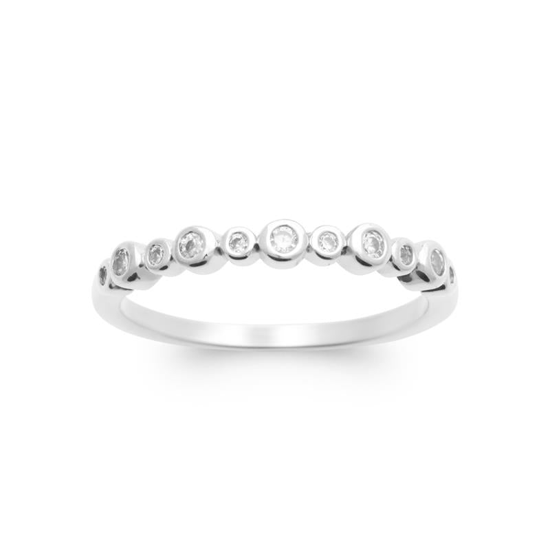 Coque de Nacre Bague argent 1994210