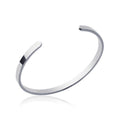 Coque de Nacre Bracelet jonc argent 721373