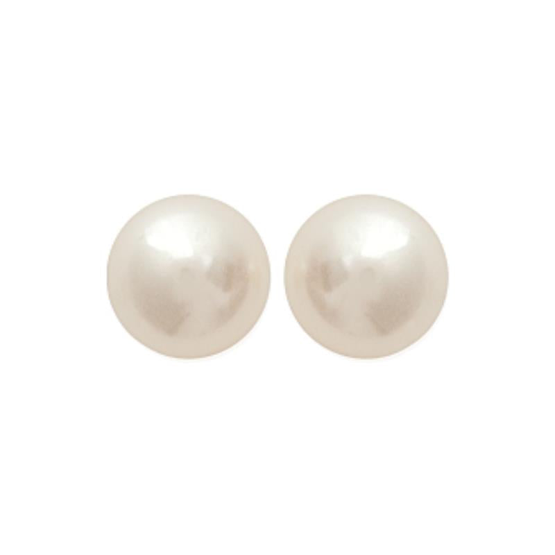 Coque de Nacre Boucles d'oreilles 39136