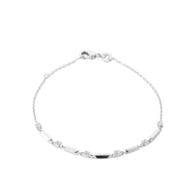 Coque de Nacre Chaîne argent 874070