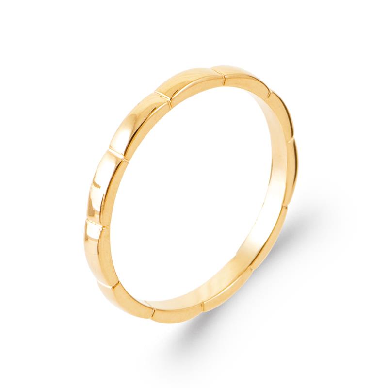 Coque de Nacre Bague plaqué or 20014700