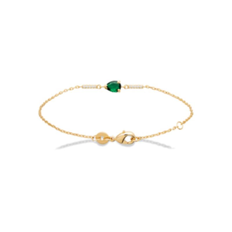 Coque de Nacre Chaîne plaqué or 973979