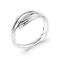 Coque de Nacre Bague argent 7970900