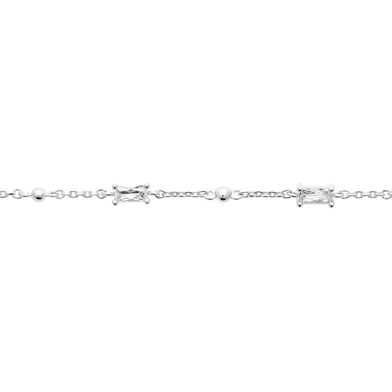 Coque de Nacre Bracelet argent 874313
