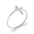 Coque de Nacre Bague argent 1947810