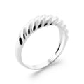 Coque de Nacre Bague argent 7949800