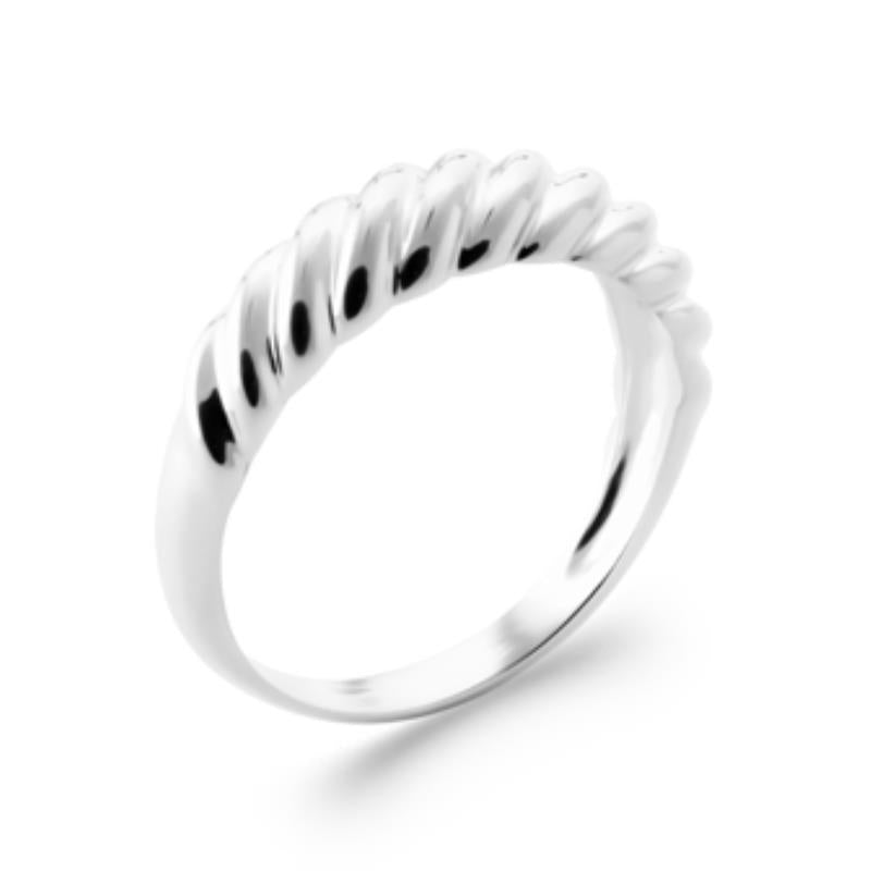 Coque de Nacre Bague argent 7949800