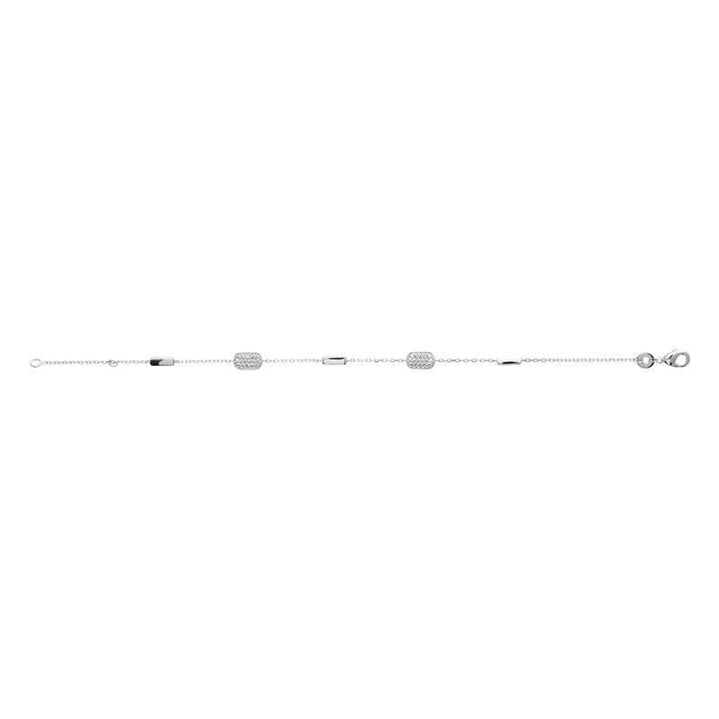 Coque de Nacre Chaîne argent 874174