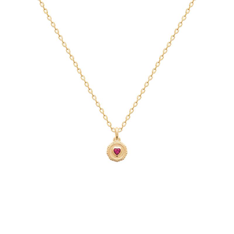 Coque de Nacre Pendentif plaqué or 2787880