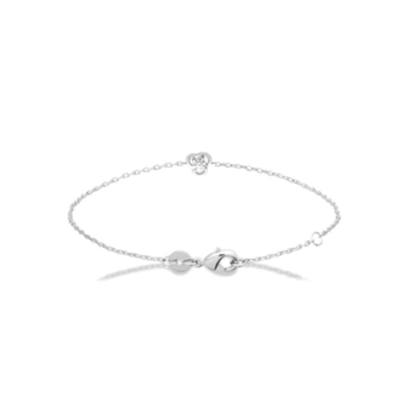Coque de Nacre Chaîne argent 874155