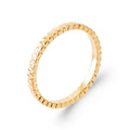 Coque de Nacre Bague plaqué or 20014000