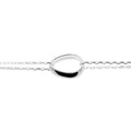 Coque de Nacre Bracelet argent 821081