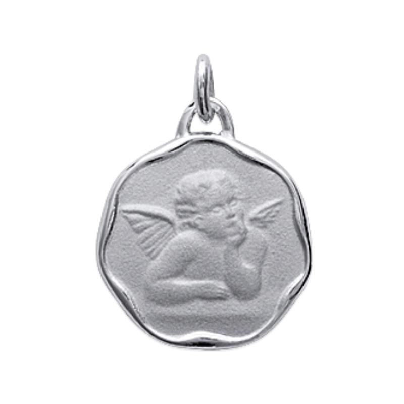 Coque de Nacre Pendentif argent 7746900